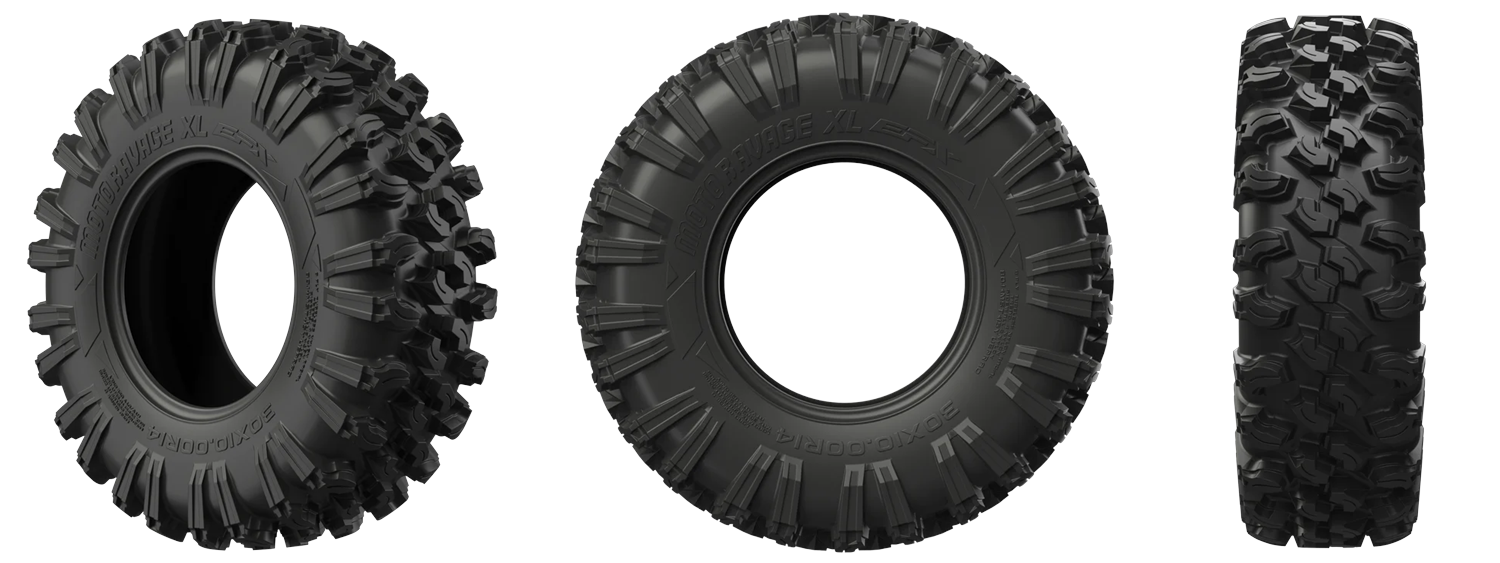 EFX MotoRavage XL Tires