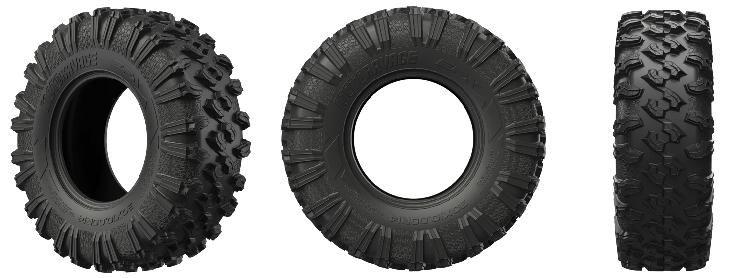 EFX MotoRavage Tires