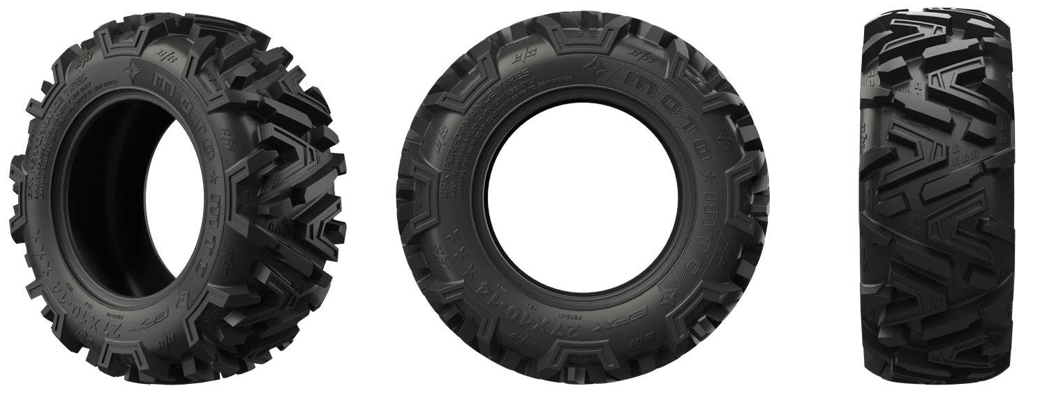 EFX MotoMTC Tires