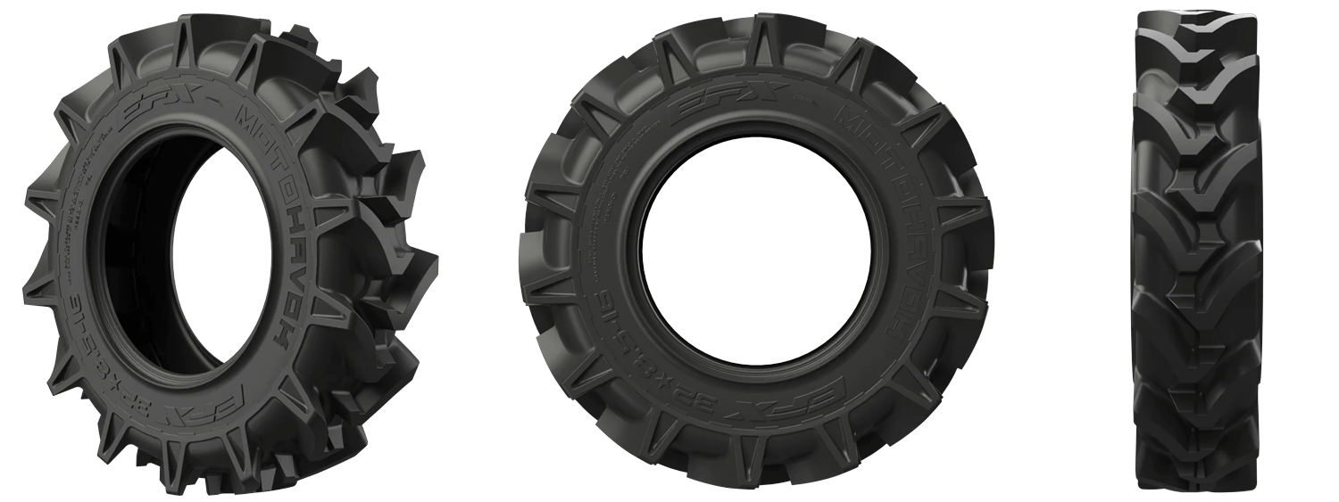 EFX MotoHavok Tires