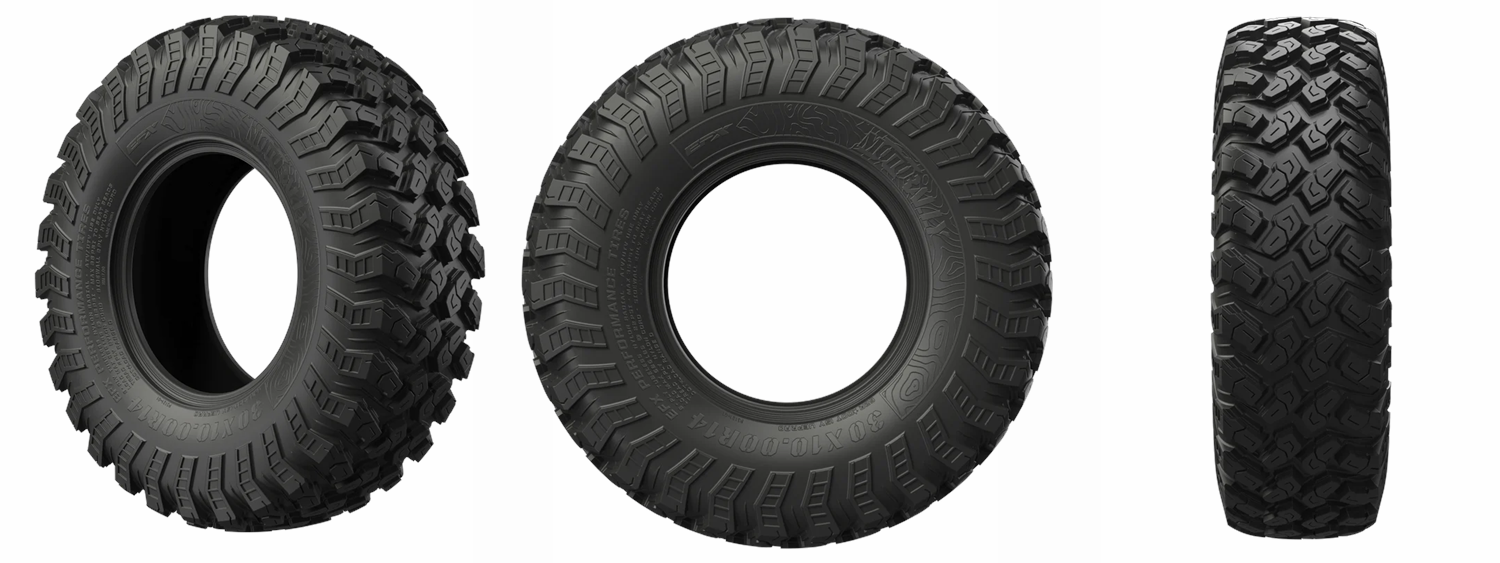 EFX MotoRally Tires EFX MotoRally Tires
