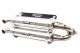 Trinity Racing RZR TURBO/S SLIP ON