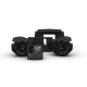 Rockford 2014+ Polaris RZR Audio Kit Gen 3 (Stage 1)
