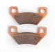 EPI Brake Pads - Heavy Duty (Front) - One Pair - Kymco
