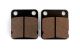 EPI Brake Pads - Extreme (Front) - Kawasaki