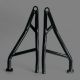 L&W Fab Polaris RZR Turbo S Standard A-Arms