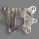 L&W Fab Polaris Turbo S Radius Plate
