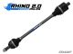 SuperATV POLARIS RZR 800 BIG LIFT KIT HEAVY-DUTY AXLE—RHINO 2.0