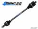 SuperATV POLARIS RZR 800 LONG TRAVEL AXLE-RHINO 2.0