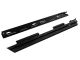 Thumper Fab Polaris Ranger 1500 XD Crew Nerf Rails