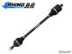 SuperATV POLARIS GENERAL HEAVY-DUTY AXLE—RHINO 2.0