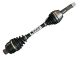 Cobra Axles-Sportsman Cobra HD